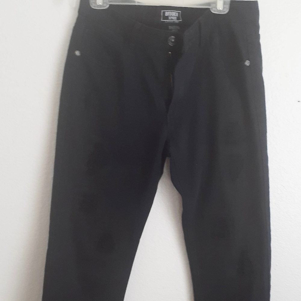 Men's Brooklyn XPRESS Black Jeans